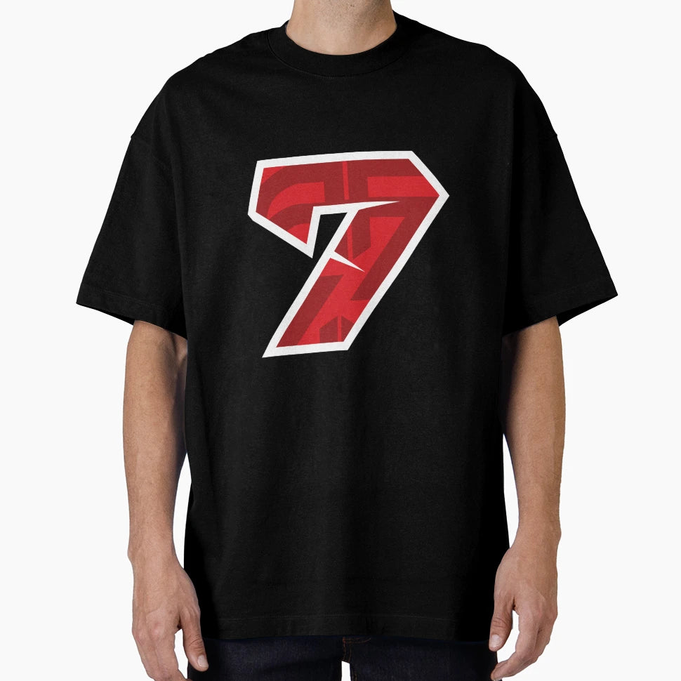 Augusto Fernandez Number 7 2025 T-Shirt - Casual Everyday Wear Men Women - T-Shirt, Sweatshirt, Hoodie