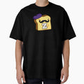 Alphabet Letter Z French Toast T-Shirt - Trendy Graphic Men Women - T-Shirt, Sweatshirt, Hoodie