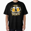 Two Brewers T-Shirt - Aesthetic Graphic Unisex - T-Shirt, Sweatshirt, Hoodie