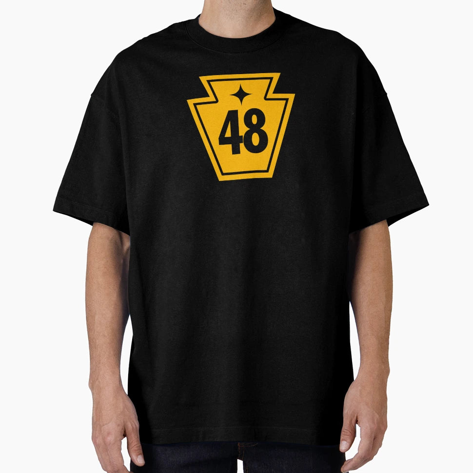 48 Bud Original T-Shirt - Trendy Graphic Men Women - T-Shirt, Sweatshirt, Hoodie