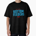 Miami Bottom Feeders Baseball Gift T-Shirt - Streetwear Style for Adults - T-Shirt, Sweatshirt, Hoodie