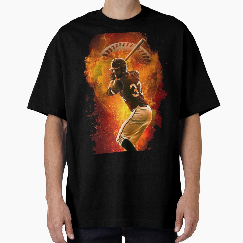 Baseball T-Shirt - Unique Graphic Men Women - T-Shirt, Sweatshirt, Hoodie