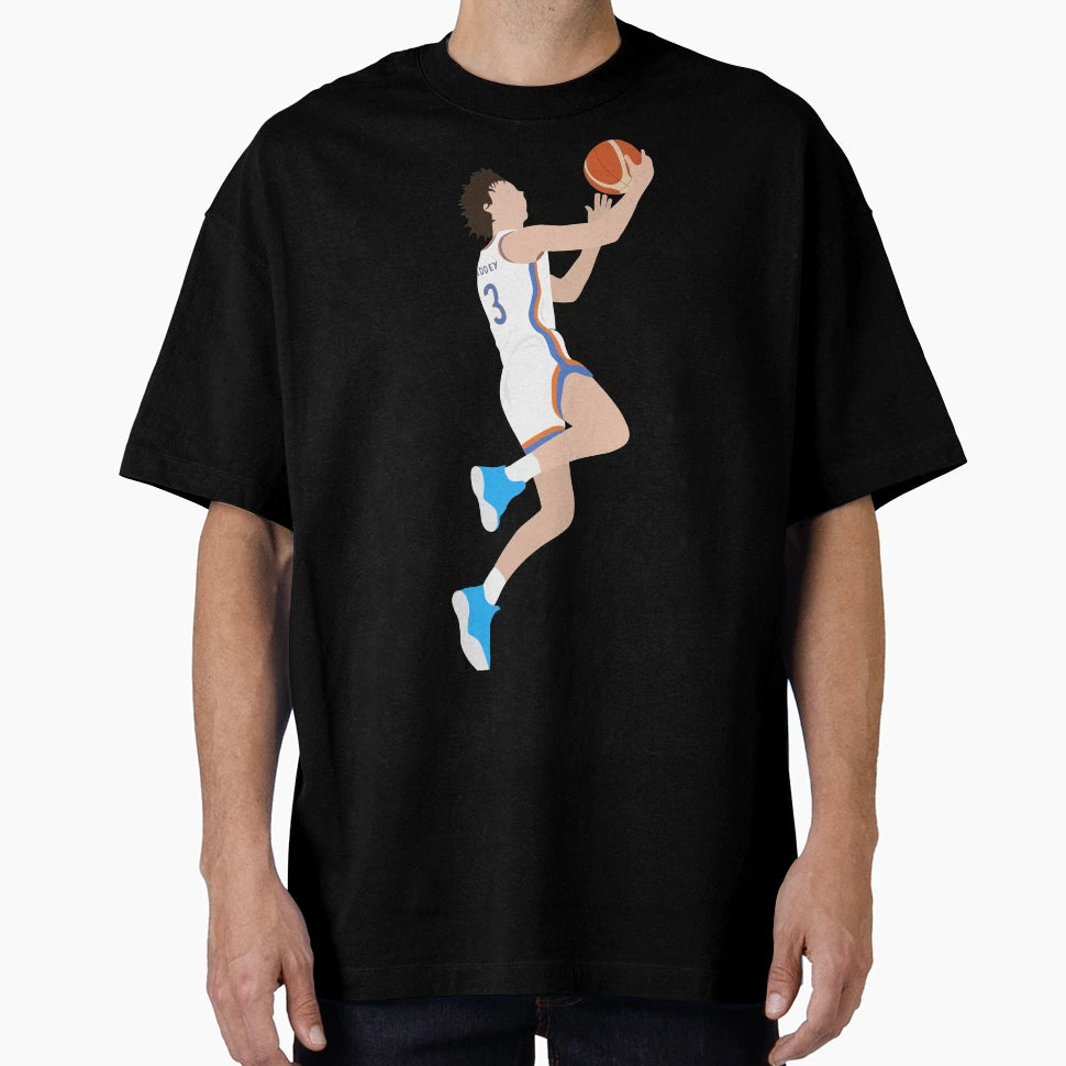 Josh Giddey T-Shirt - Aesthetic Graphic Men Women - T-Shirt, Sweatshirt, Hoodie