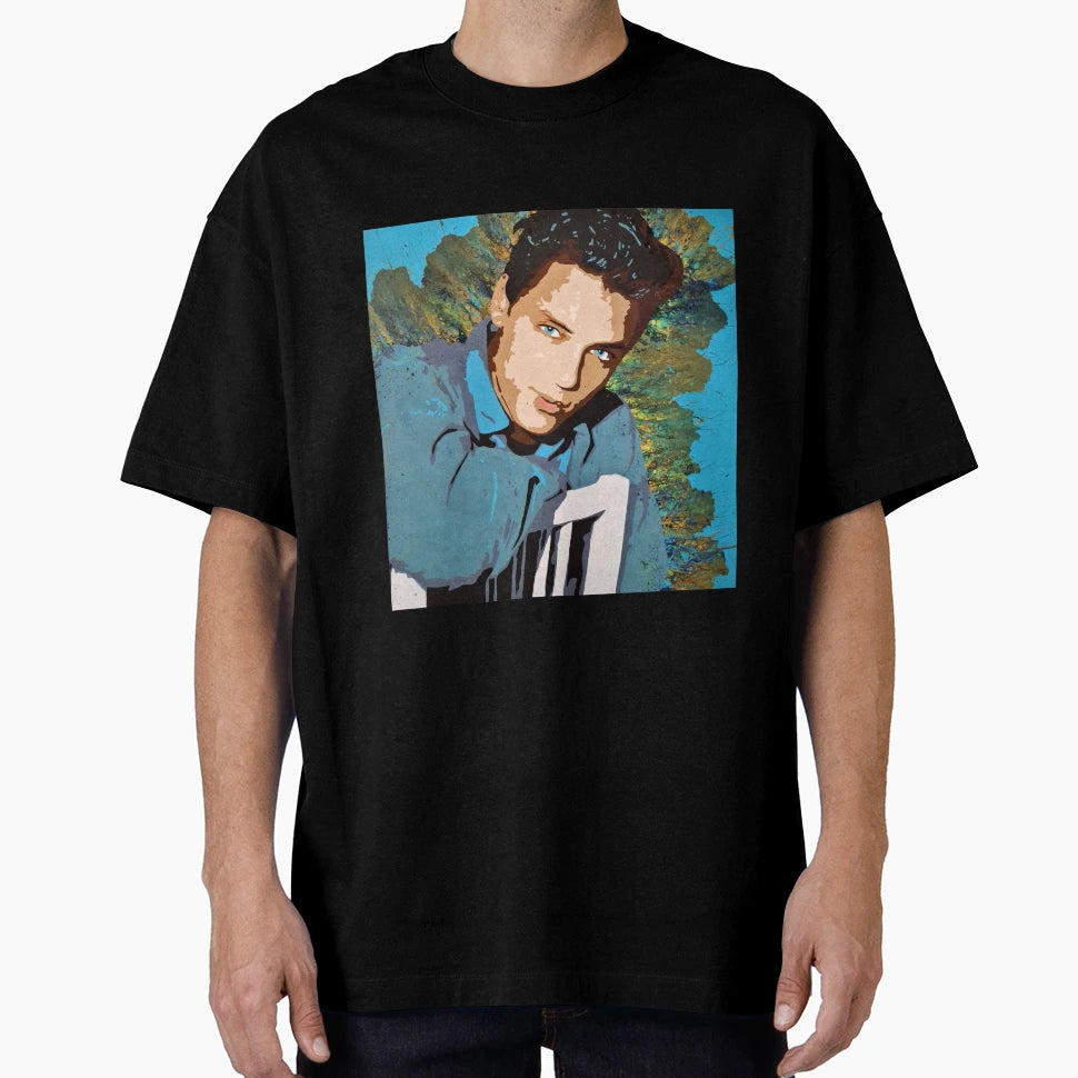 Nick Kamen T-Shirt - Custom Art Print Unisex - T-Shirt, Sweatshirt, Hoodie