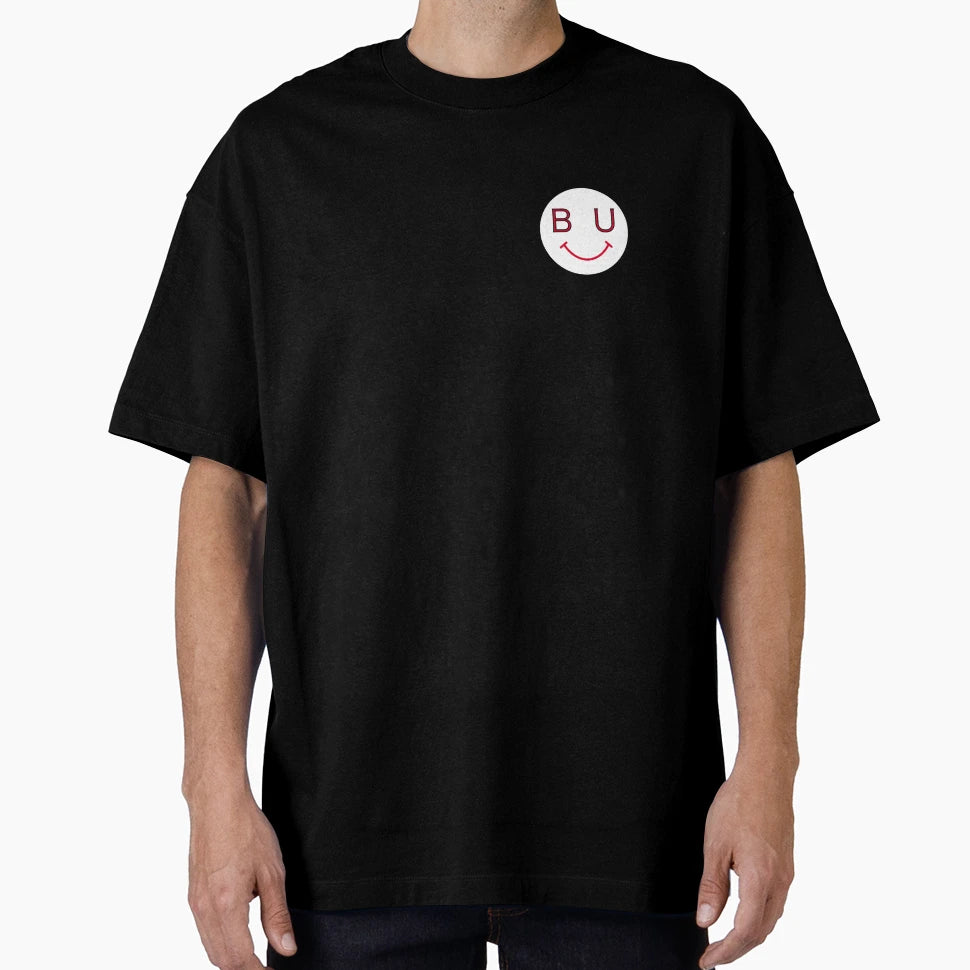 Bu Smile T-Shirt - Unique Graphic Unisex - T-Shirt, Sweatshirt, Hoodie