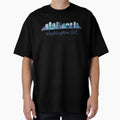 Washington Dc Skyline T-Shirt - Fun Novelty Design for Adults - T-Shirt, Sweatshirt, Hoodie