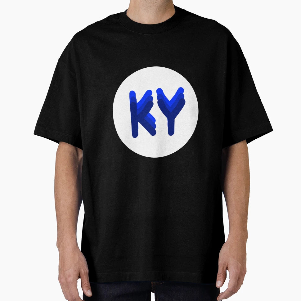 Ky T-Shirt - Minimalist Print Men Women - T-Shirt, Sweatshirt, Hoodie