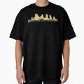 Pittsburgh Skyline T-Shirt - Minimalist Print Unisex - T-Shirt, Sweatshirt, Hoodie