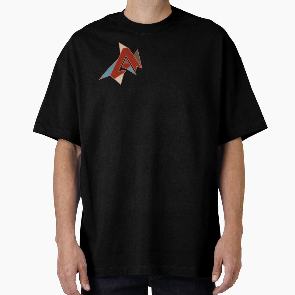 Aice Abstract Color Ttbpr T-Shirt - Novelty Apparel for Adults - T-Shirt, Sweatshirt, Hoodie