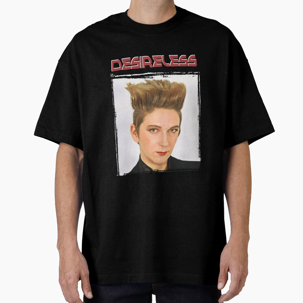 Desireless T-Shirt - Trendy Graphic for Adults - T-Shirt, Sweatshirt, Hoodie