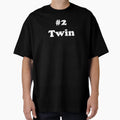 2 Twin T-Shirt - Streetwear Style Men Women - T-Shirt, Sweatshirt, Hoodie
