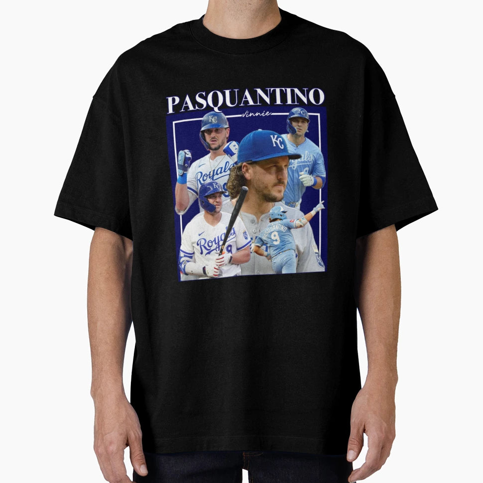 Vinnie Pasquantino T-Shirt - Aesthetic Graphic Unisex - T-Shirt, Sweatshirt, Hoodie