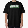 Washington Street T-Shirt - Aesthetic Graphic Men Women - T-Shirt, Sweatshirt, Hoodie