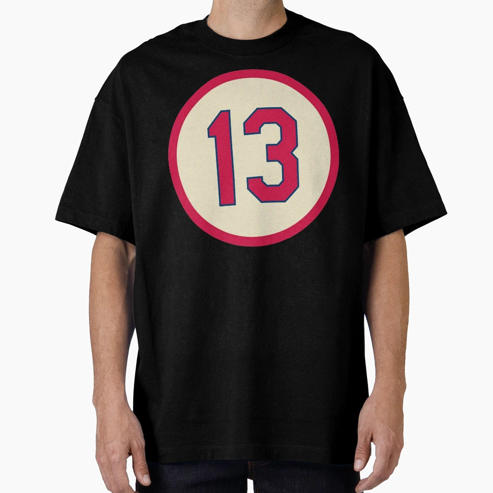 Matt Carpenter 13 Jersey Number T-Shirt - Custom Art Print for Adults - T-Shirt, Sweatshirt, Hoodie