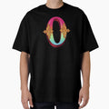 Letter O T-Shirt - Custom Art Print Men Women - T-Shirt, Sweatshirt, Hoodie