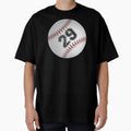 Baseball Ball Number 29 Twenty Nine T-Shirt - Graphic Print Unisex - T-Shirt, Sweatshirt, Hoodie
