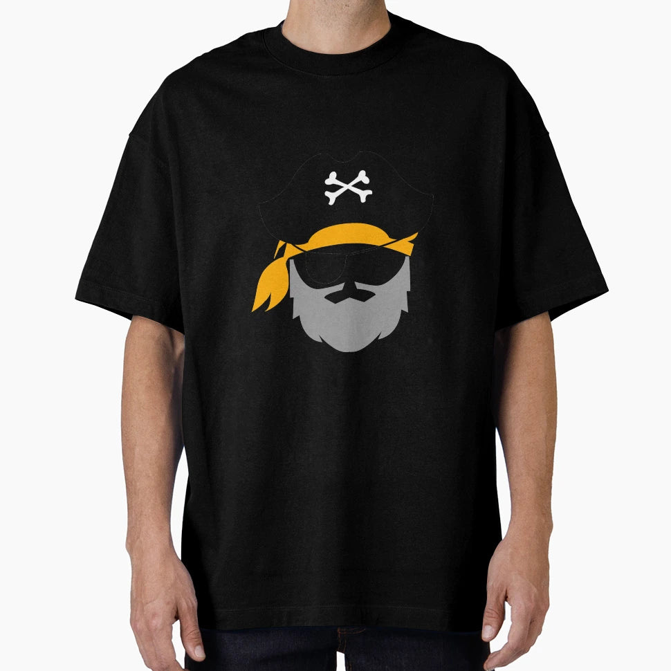 Pirate Argh T-Shirt - Fun Novelty Design Unisex - T-Shirt, Sweatshirt, Hoodie