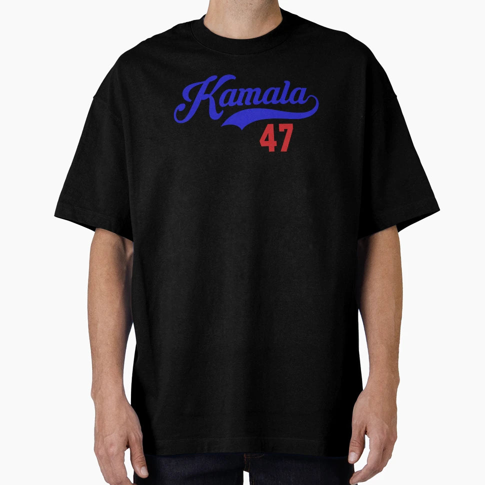 Kamala Harris 47Th President Vote 2024 T-Shirt - Custom Art Print Unisex - T-Shirt, Sweatshirt, Hoodie