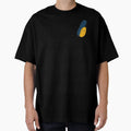 Abstract Leaf T-Shirt - Graphic Print Unisex - T-Shirt, Sweatshirt, Hoodie