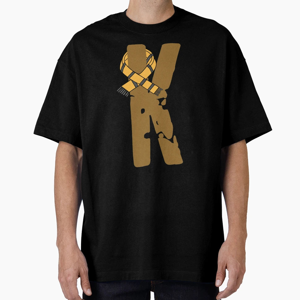 K Letter Magic School Team Badger T-Shirt - Streetwear Style Men Women - T-Shirt, Sweatshirt, Hoodie