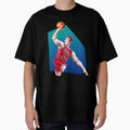 Bounce King Sakuragi T-Shirt - Novelty Apparel Unisex - T-Shirt, Sweatshirt, Hoodie