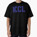 Kcl Kings College London T-Shirt - Fun Novelty Design Men Women - T-Shirt, Sweatshirt, Hoodie
