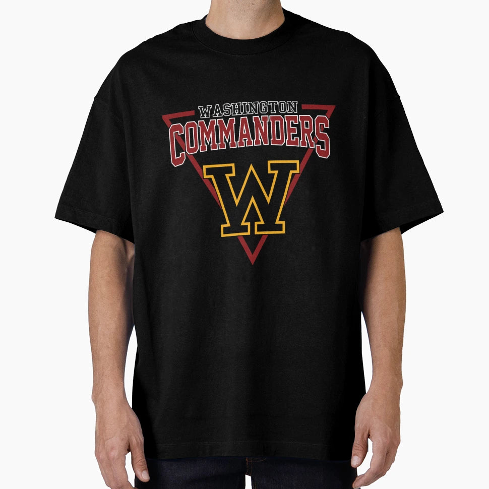 Art Washington Commanders T-Shirt - Casual Everyday Wear for Adults - T-Shirt, Sweatshirt, Hoodie