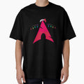 Flandre Scarlet Arch Linux Logo T-Shirt - Aesthetic Graphic Unisex - T-Shirt, Sweatshirt, Hoodie