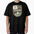Winter Park Rocky Mountains Colorado T-Shirt - Graphic Print Men Women - T-Shirt, Sweatshirt, Hoodie