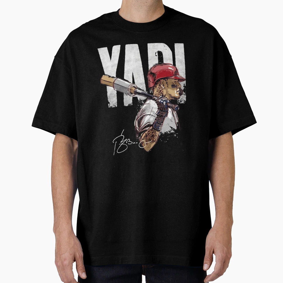 Yadi T-Shirt - Graphic Print Unisex - T-Shirt, Sweatshirt, Hoodie
