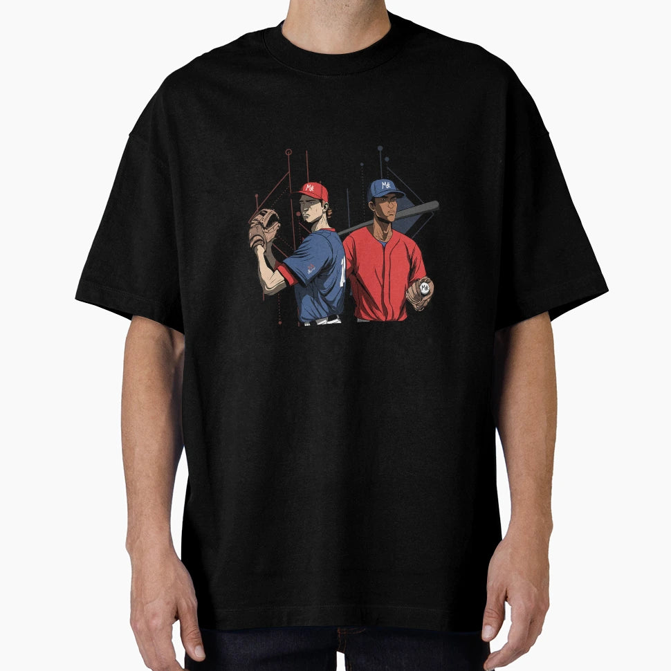 Baseball T-Shirt - Fun Novelty Design Unisex - T-Shirt, Sweatshirt, Hoodie
