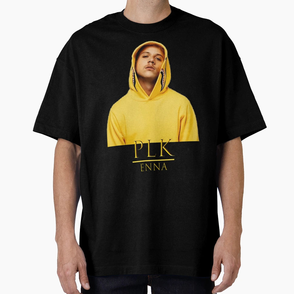 Plk Enna T-Shirt - Minimalist Print for Adults - T-Shirt, Sweatshirt, Hoodie