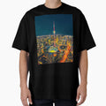 Toronto T-Shirt - Graphic Print Men Women - T-Shirt, Sweatshirt, Hoodie