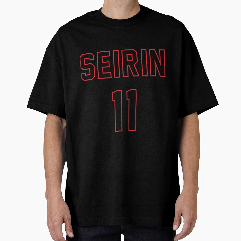 Tetsuya Kuroko Jersey T-Shirt - Minimalist Print Unisex - T-Shirt, Sweatshirt, Hoodie