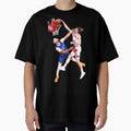Matas Buzelis Dunk T-Shirt - Novelty Apparel Unisex - T-Shirt, Sweatshirt, Hoodie