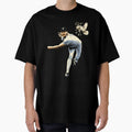 Bird Hit T-Shirt - Minimalist Print Unisex - T-Shirt, Sweatshirt, Hoodie