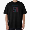 Anderson Jr Houston T-Shirt - Novelty Apparel Men Women - T-Shirt, Sweatshirt, Hoodie
