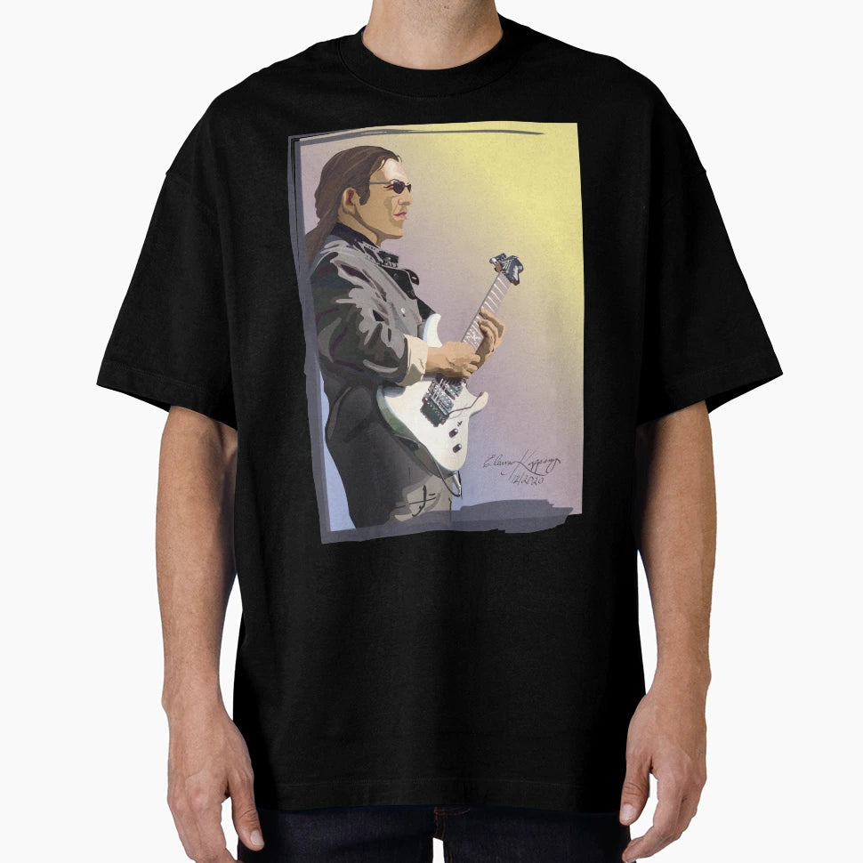 Guitar Player T-Shirt - Trendy Graphic for Adults - T-Shirt, Sweatshirt, Hoodie