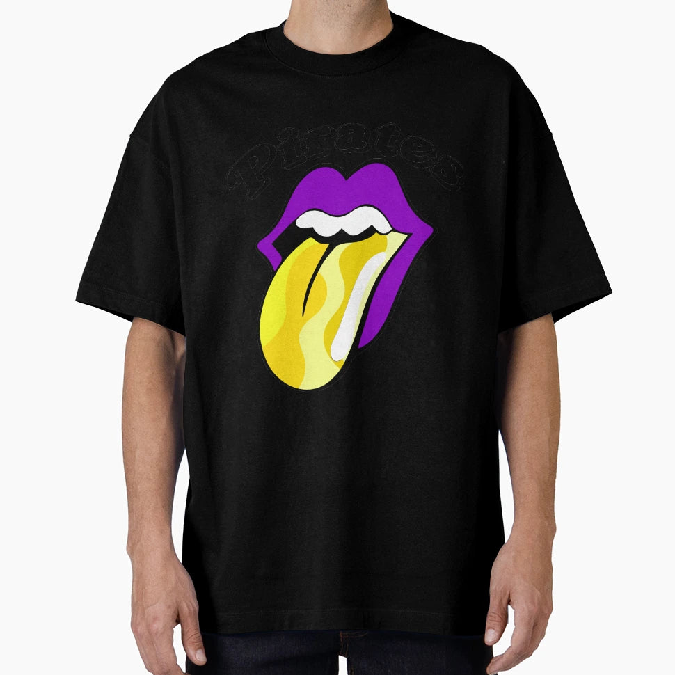 Pirates Rock And Roll T-Shirt - Unique Graphic for Adults - T-Shirt, Sweatshirt, Hoodie
