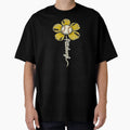 Pittsburgh Baseball Yellow Flower T-Shirt - Novelty Apparel for Adults - T-Shirt, Sweatshirt, Hoodie