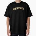 Minnesota T-Shirt - Custom Art Print Unisex - T-Shirt, Sweatshirt, Hoodie