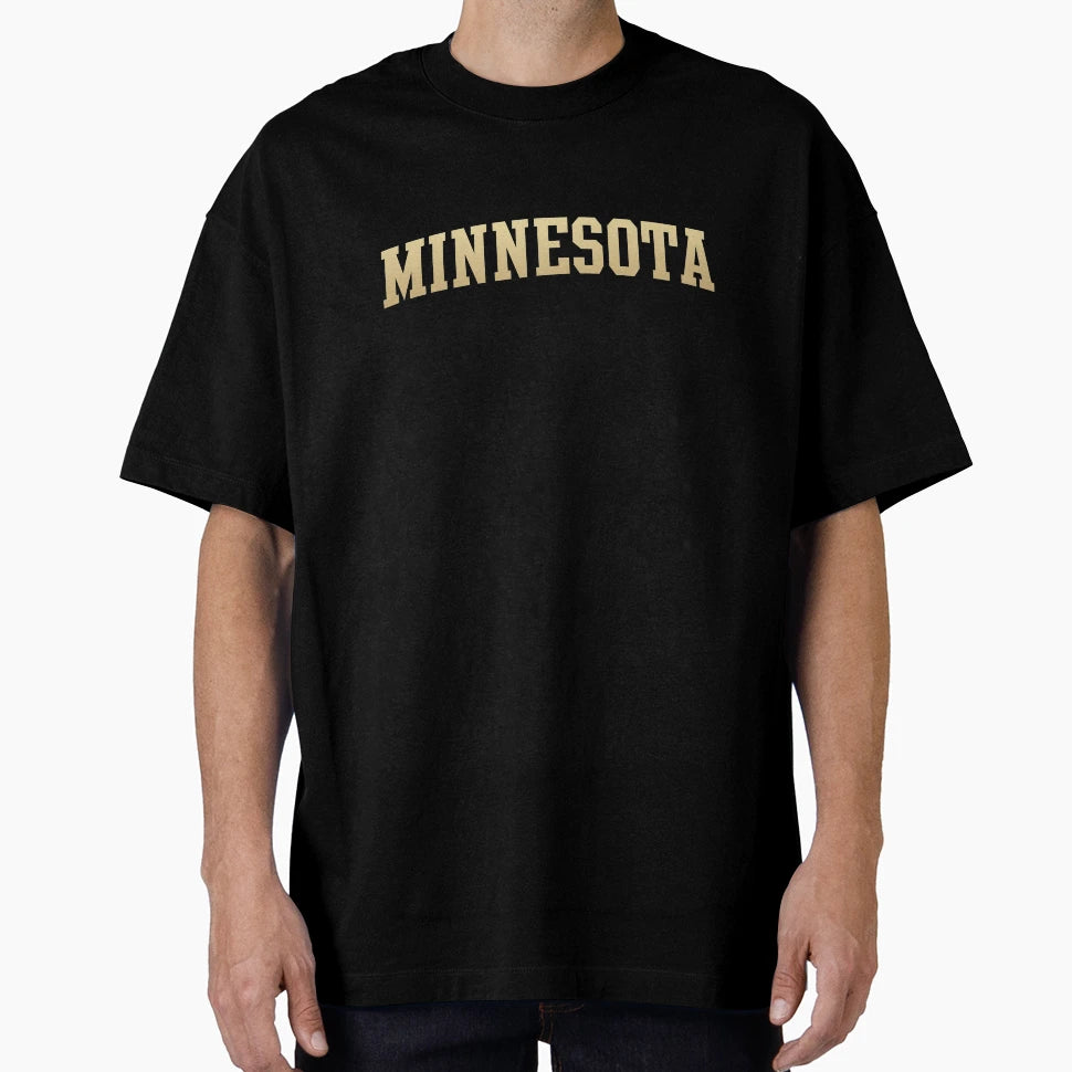 Minnesota T-Shirt - Custom Art Print Unisex - T-Shirt, Sweatshirt, Hoodie