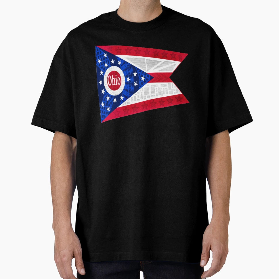 Ohio T-Shirt - Casual Everyday Wear for Adults - T-Shirt, Sweatshirt, Hoodie