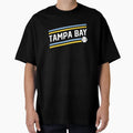 Tampa Bay Baseball Home Run T-Shirt - Streetwear Style Unisex - T-Shirt, Sweatshirt, Hoodie