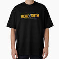 Shayne Private Detective Black T-Shirt - Fun Novelty Design for Adults - T-Shirt, Sweatshirt, Hoodie