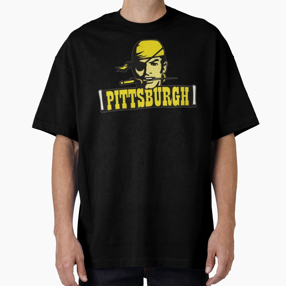 Pittsburgh T-Shirt - Fun Novelty Design Men Women - T-Shirt, Sweatshirt, Hoodie