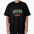 Miami Property 305 Streetwear Miami T-Shirt - Streetwear Style Men Women - T-Shirt, Sweatshirt, Hoodie