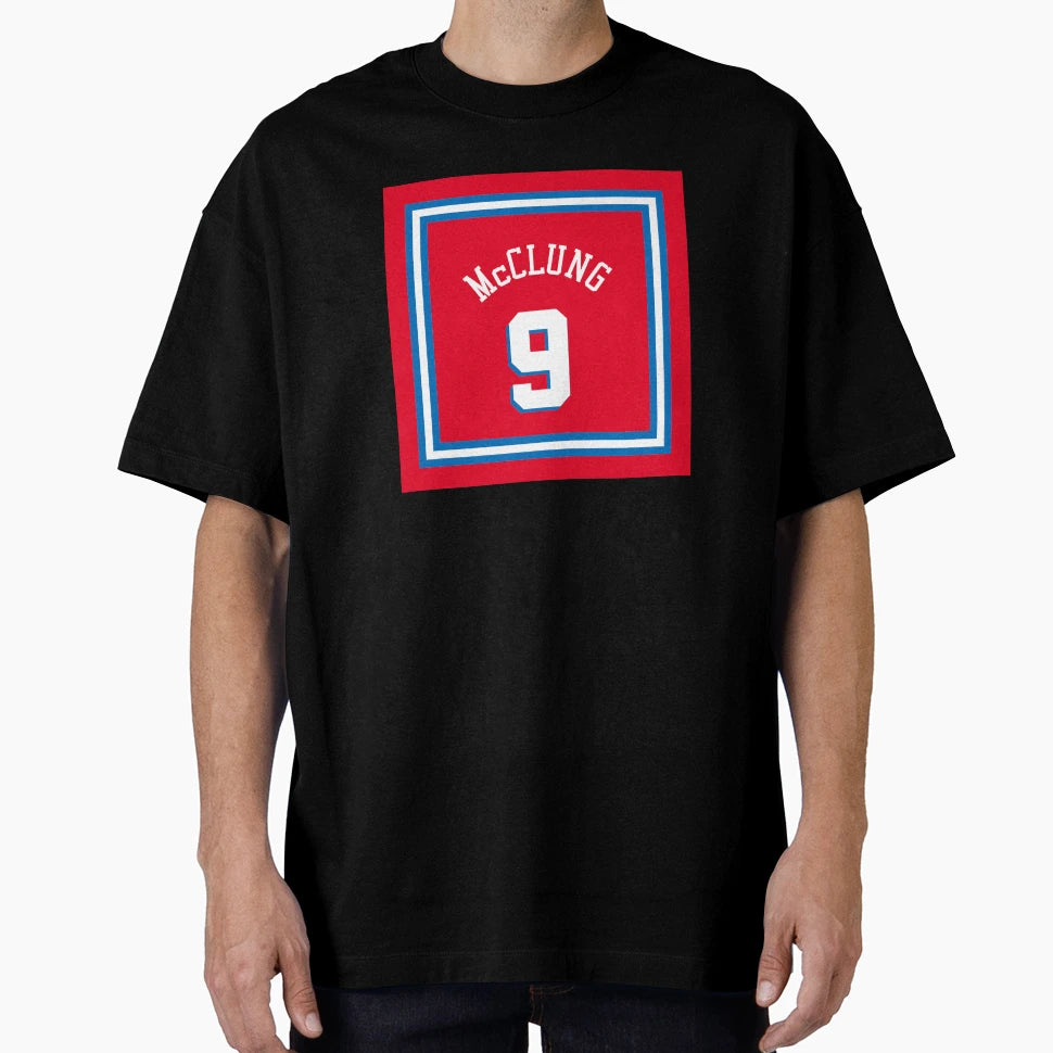 Mac Mcclung 76Ers T-Shirt - Custom Art Print Men Women - T-Shirt, Sweatshirt, Hoodie