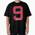 Ted Williams 9 T-Shirt - Graphic Print Unisex - T-Shirt, Sweatshirt, Hoodie