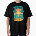 Chasing Waves Catching Rays Beach Surf T-Shirt - Unique Graphic Unisex - T-Shirt, Sweatshirt, Hoodie